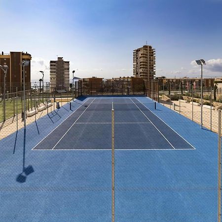 Sunset Drive 135 Apartment Benidorm Exterior foto