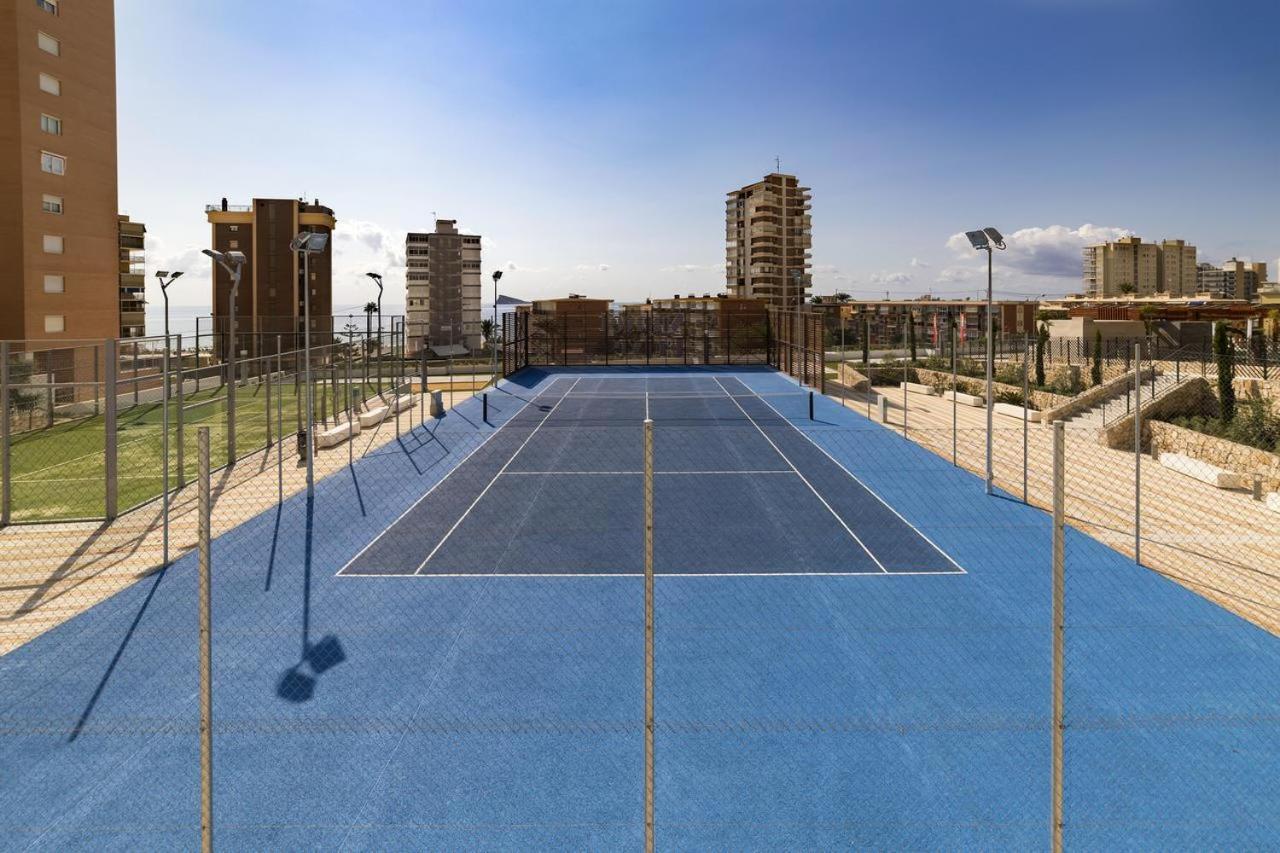 Sunset Drive 135 Apartment Benidorm Exterior foto