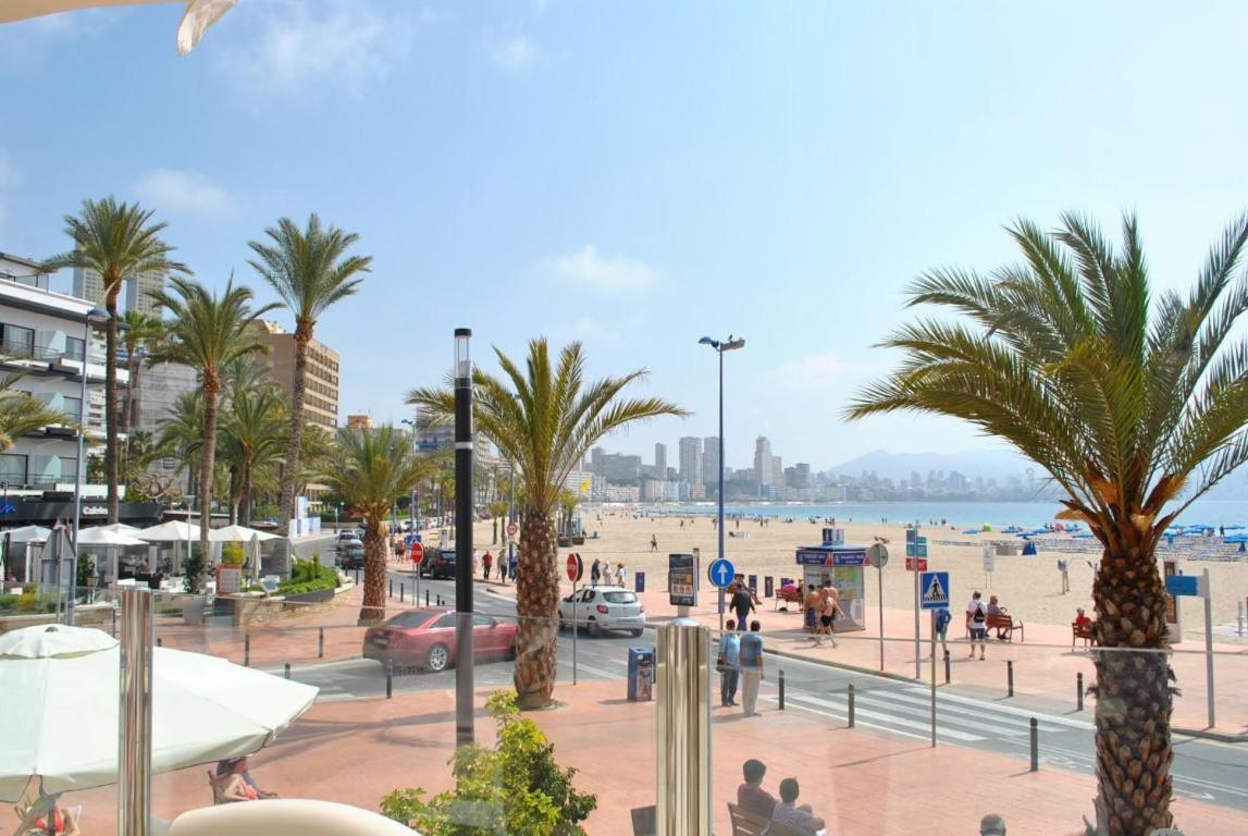 Sunset Drive 135 Apartment Benidorm Exterior foto