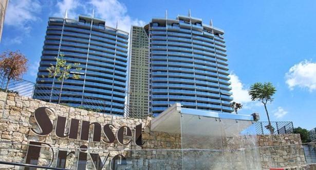 Sunset Drive 135 Apartment Benidorm Exterior foto