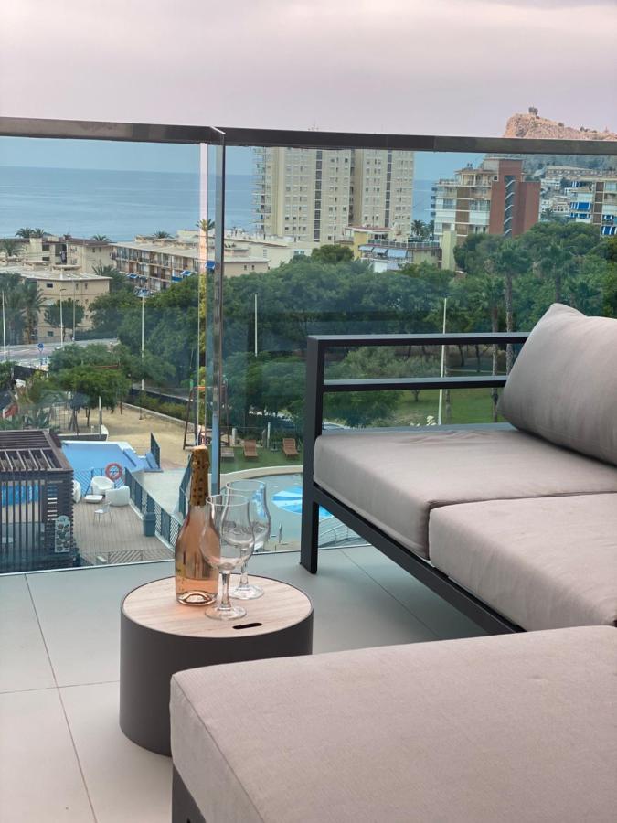 Sunset Drive 135 Apartment Benidorm Exterior foto