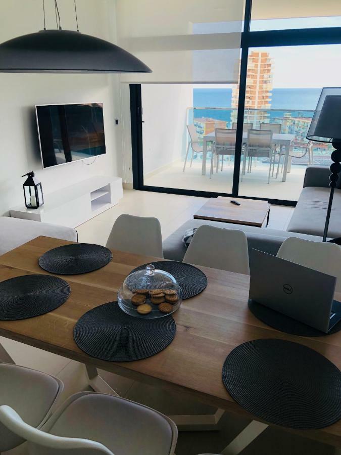 Sunset Drive 135 Apartment Benidorm Exterior foto