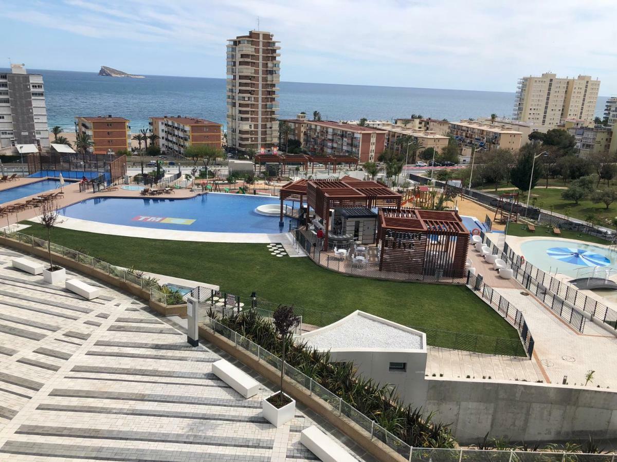 Sunset Drive 135 Apartment Benidorm Exterior foto